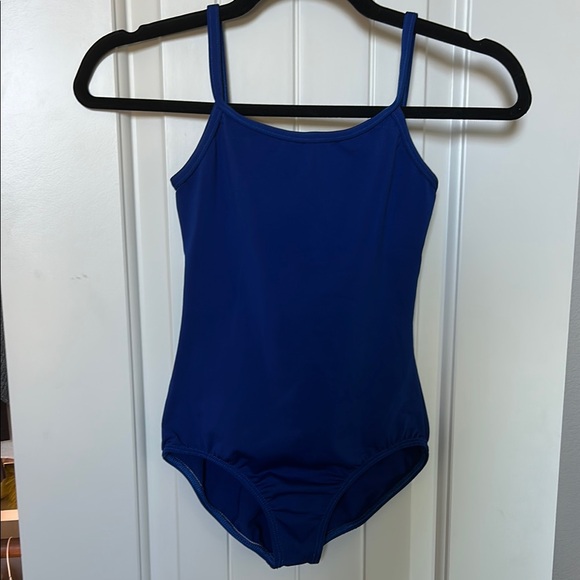 Motionwear Other - Blue One-Piece Kids Leotard
